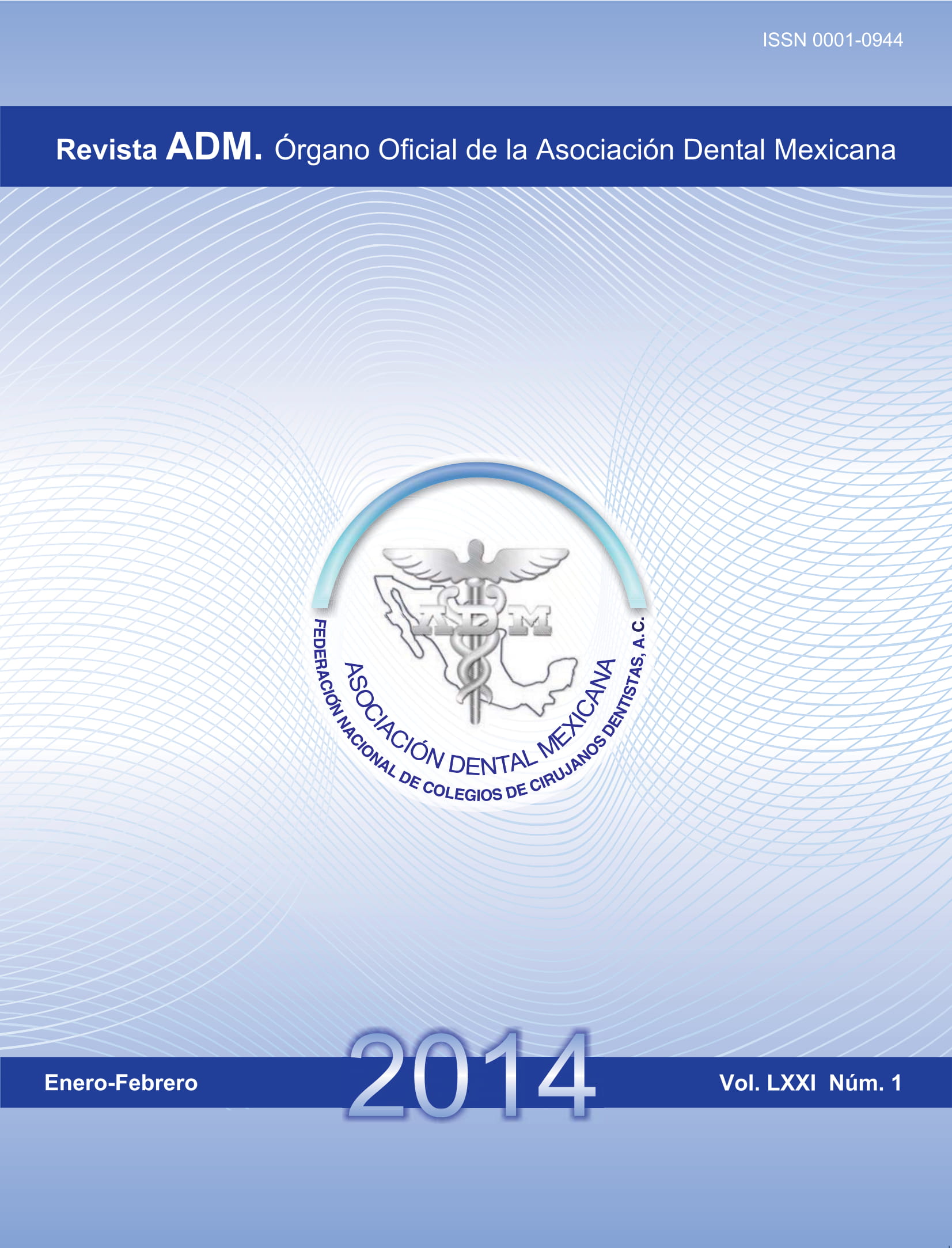 Revista Estudiantil ADM
